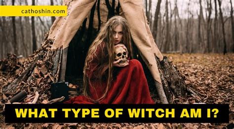 Discover Your Witch Species and Embark on a Magical Adventure!